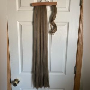 INH Hair Ariana Ash Blonde